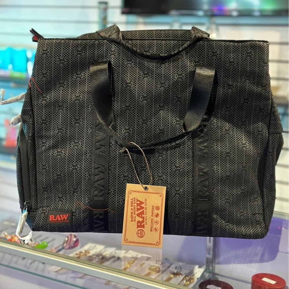 Rawk & Roll All Night Bag